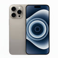 Apple iPhone 15 Pro - 128GB, 256GB, 512GB, 1TB - Black, White, Blue, Natural Titanium - Good - Refurbished
