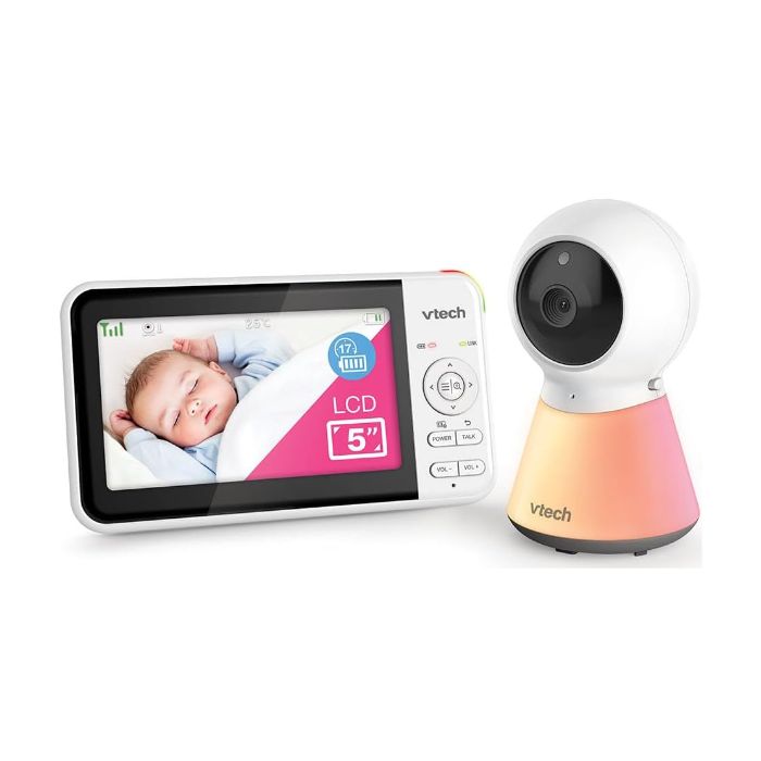 VTech BM5200N Video & Audio Baby Monitoring Camera - Pristine Refurbished
