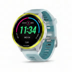 Garmin Forerunner 570 GPS Running Watch - Cloud Blue, Raspberry, Slate Gray, AMP Yellow, Indigo, slate grey black (Copy) Garmin