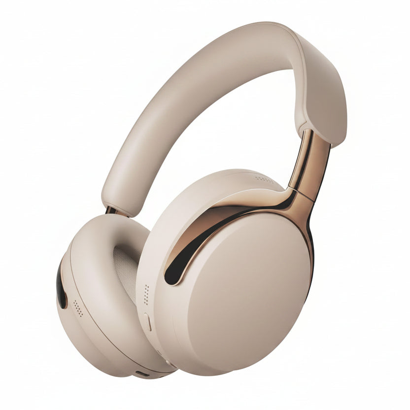 Bose New QuietComfort Ultra Bluetooth Headphones (2nd Gen), Wireless Headphones - White, Black, Gold, Sand, Violet Bose