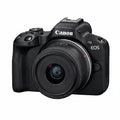 Canon EOS R50 with RF 18-45mm Kit Lens – 24.2MP Mirrorless Camera