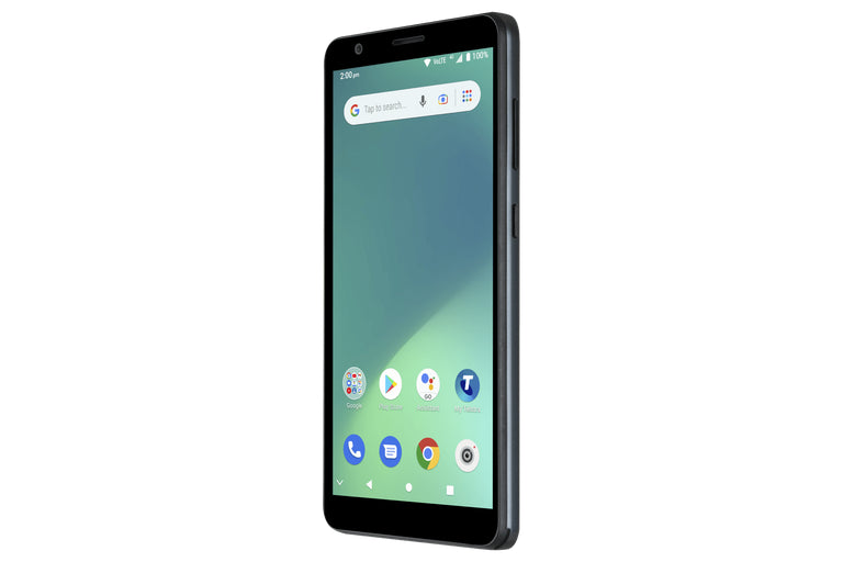 Telstra Smart4 4G GREY Good - Refurbished