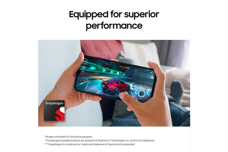 Samsung SM-A057F Galaxy A05s 64GB Black (AU Version)