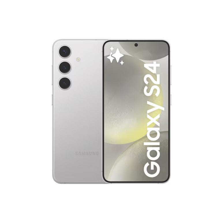 Samsung Galaxy S24 5G 8GB/256GB - Marble Grey - Pristine Refurbished ( AU Version ) SAMSUNG