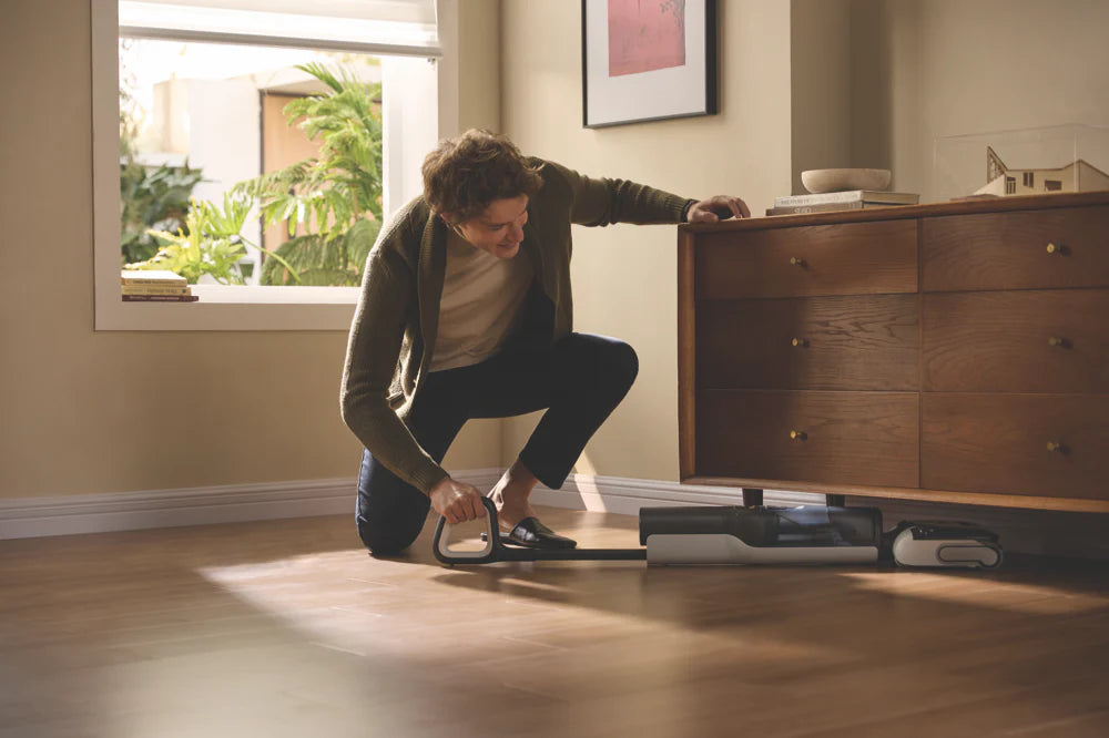 Roborock F25 Wet & Dry Cordless Hard Floor Cleaner - Open Never Used