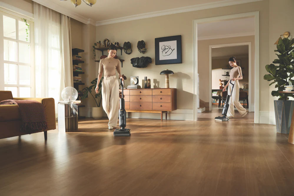 Roborock F25 Wet & Dry Cordless Hard Floor Cleaner - Open Never Used