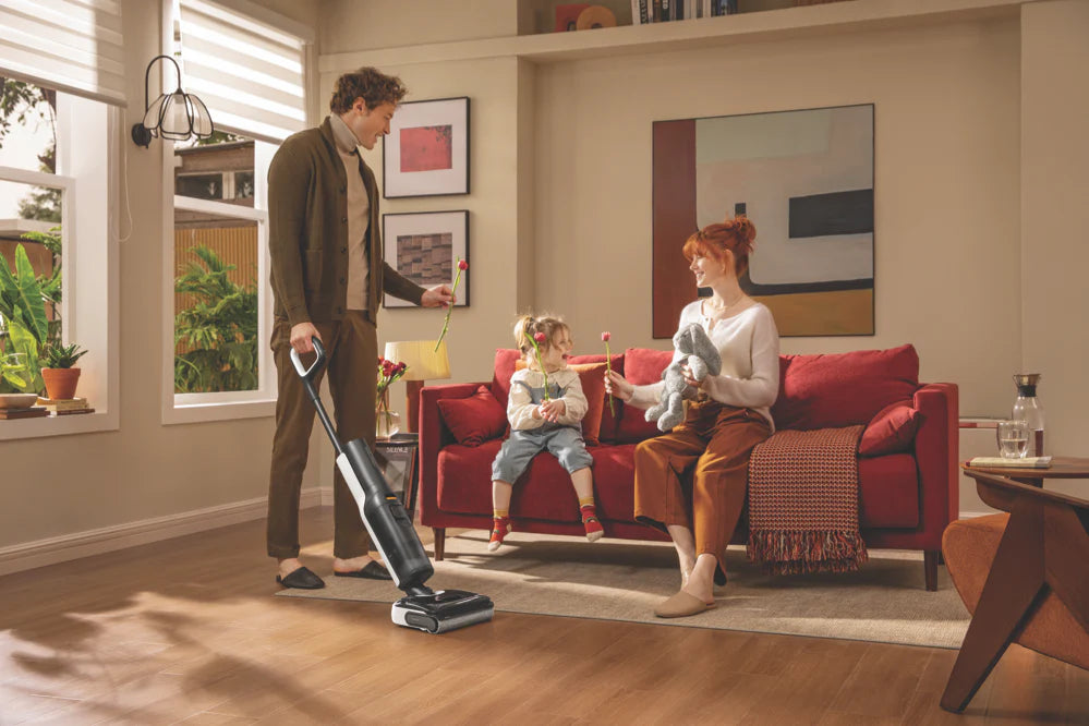 Roborock F25 Wet & Dry Cordless Hard Floor Cleaner - Open Never Used