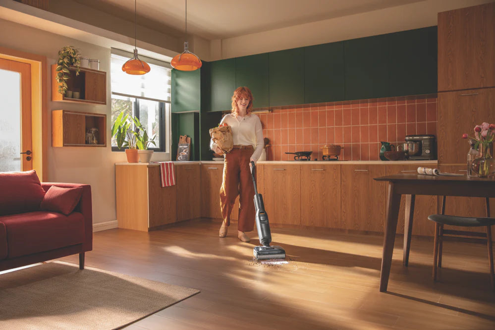 Roborock F25 Wet & Dry Cordless Hard Floor Cleaner - Open Never Used