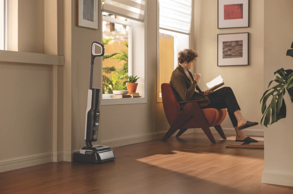 Roborock F25 Wet & Dry Cordless Hard Floor Cleaner - Open Never Used