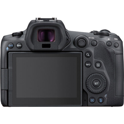 Canon EOS R5 Mark I Mirrorless Camera with RF 24-105mm f/4L IS USM Lens - Without R Adapter