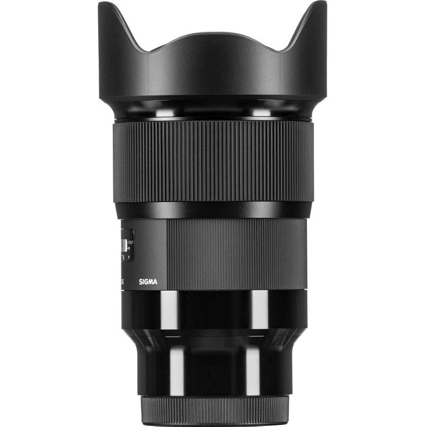 Sigma 20mm f/1.4 DG HSM Art Lens for Sony (E-Mount) Black