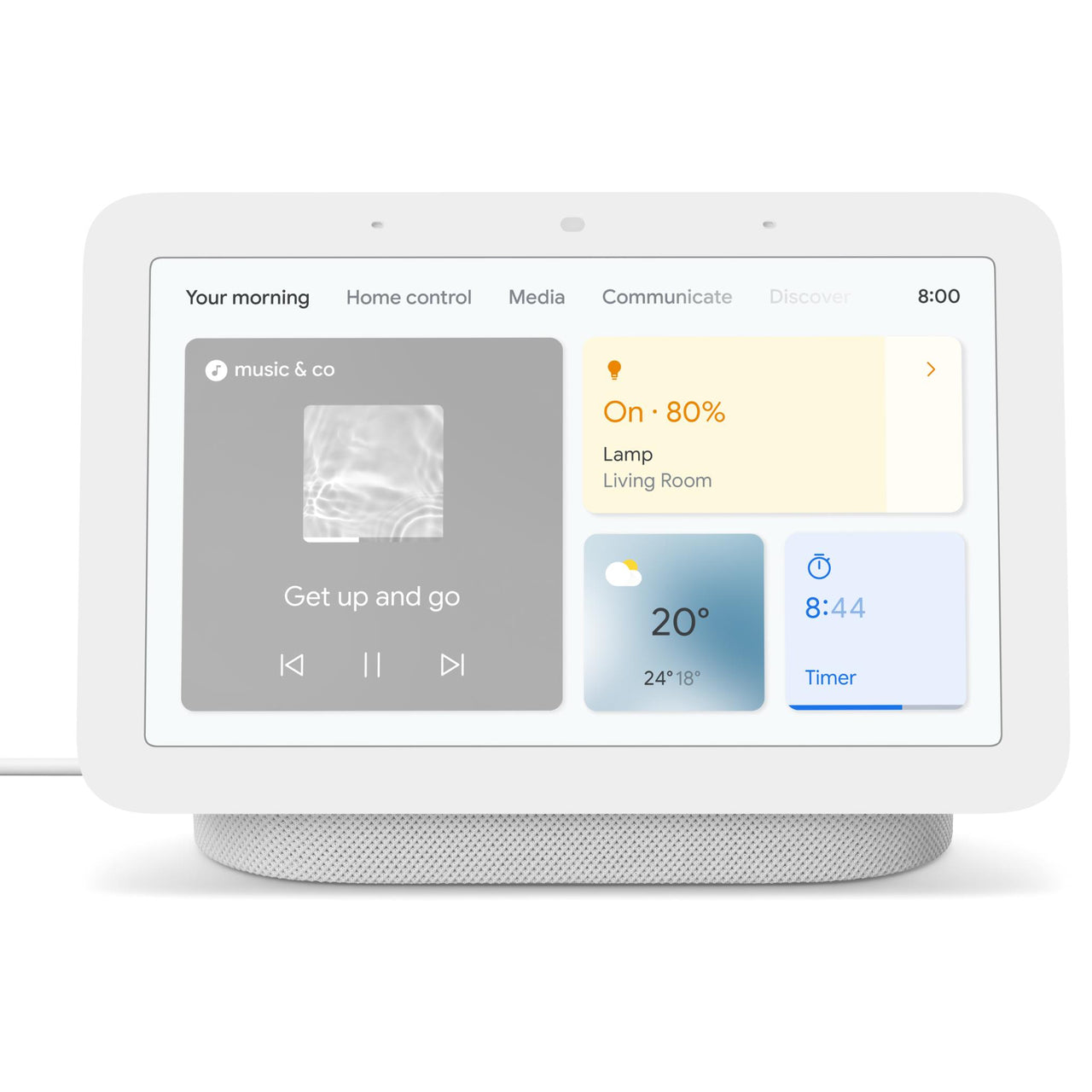 Google Nest Hub 2nd Gen Smart Home Display (International Version) (Copy) Google