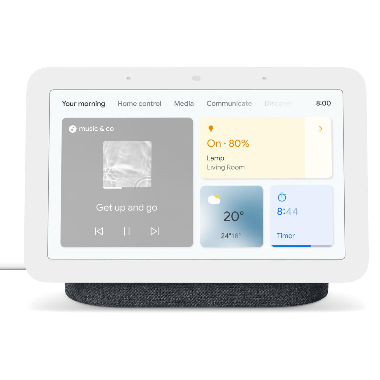 Google Nest Hub 2nd Gen Smart Home Display (International Version) (Copy) Google