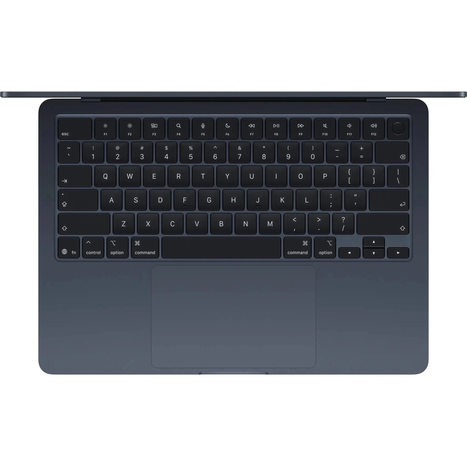 Apple MacBook Air 13-inch (2022) M2 8-core GPU - 8GB 16GB 24GB RAM - 256GB 512GB 1TB 2TB SSD - Midnight, Starlight, Silver, Space Grey With 90% Battery - Pristine - Refurbished APPLE