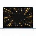 Apple MacBook Air 15-inch (2022) M2 10-core GPU - 8GB 16GB 24GB RAM - 256GB 512GB 1TB 2TB SSD - Midnight, Starlight, Silver, Space Grey - Acceptable - Refurbished APPLE