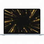 Apple MacBook Air 15-inch (2022) M2 10-core GPU - 8GB 16GB 24GB RAM - 256GB 512GB 1TB 2TB SSD - Midnight, Starlight, Silver, Space Grey - Acceptable - Refurbished APPLE