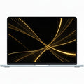 Apple MacBook Air 15-inch (2022) M2 10-core GPU - 8GB 16GB 24GB RAM - 256GB 512GB 1TB 2TB SSD - Midnight, Starlight, Silver, Space Grey - Acceptable - Refurbished APPLE