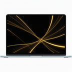 Apple MacBook Air 15-inch (2022) M2 10-core GPU - 8GB 16GB 24GB RAM - 256GB 512GB 1TB 2TB SSD - Midnight, Starlight, Silver, Space Grey - Acceptable - Refurbished APPLE