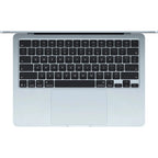 Apple MacBook Air 15-inch (2022) M2 10-core GPU - 8GB 16GB 24GB RAM - 256GB 512GB 1TB 2TB SSD - Midnight, Starlight, Silver, Space Grey With 90% Battery - Pristine - Refurbished APPLE