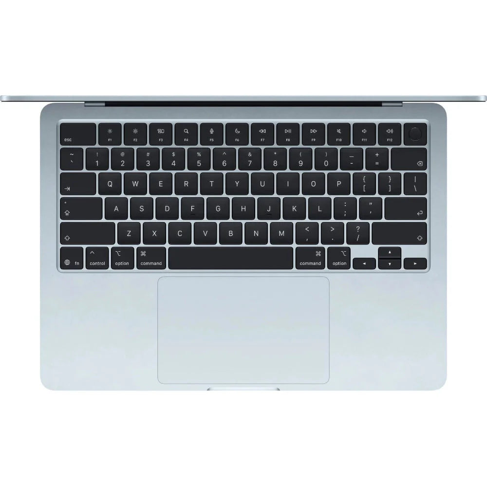 Apple MacBook Air 13-inch (2022) M2 10-core GPU - 8GB 16GB 24GB RAM - 512GB 1TB 2TB SSD - Midnight, Starlight, Silver, Space Grey With 100% Battery - Pristine - Refurbished APPLE