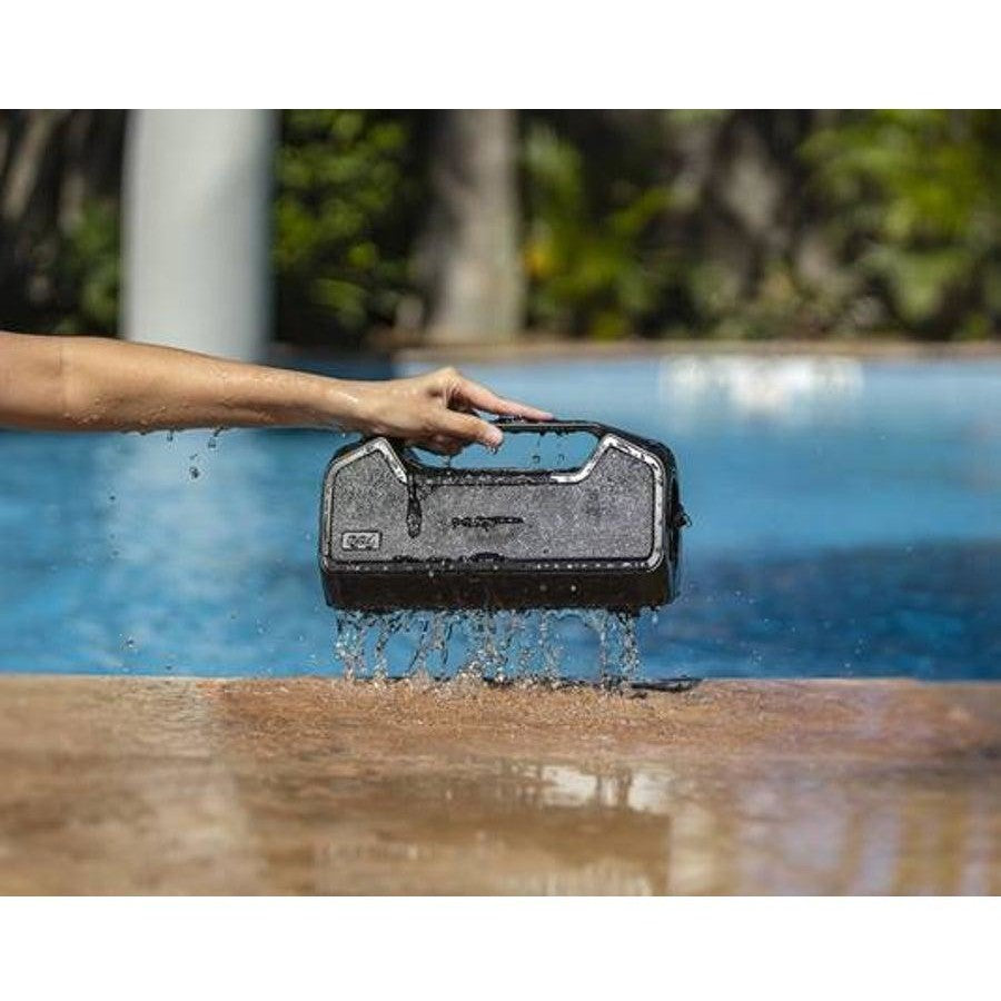 Sprout Nomad Alpha Bluetooth Speaker - Black – Portable Wireless Audio with Rugged Design (Copy) Sprout