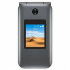 ZTE Z2335T Flip 3 8GB Black - Excellent - Refurbished ZTE