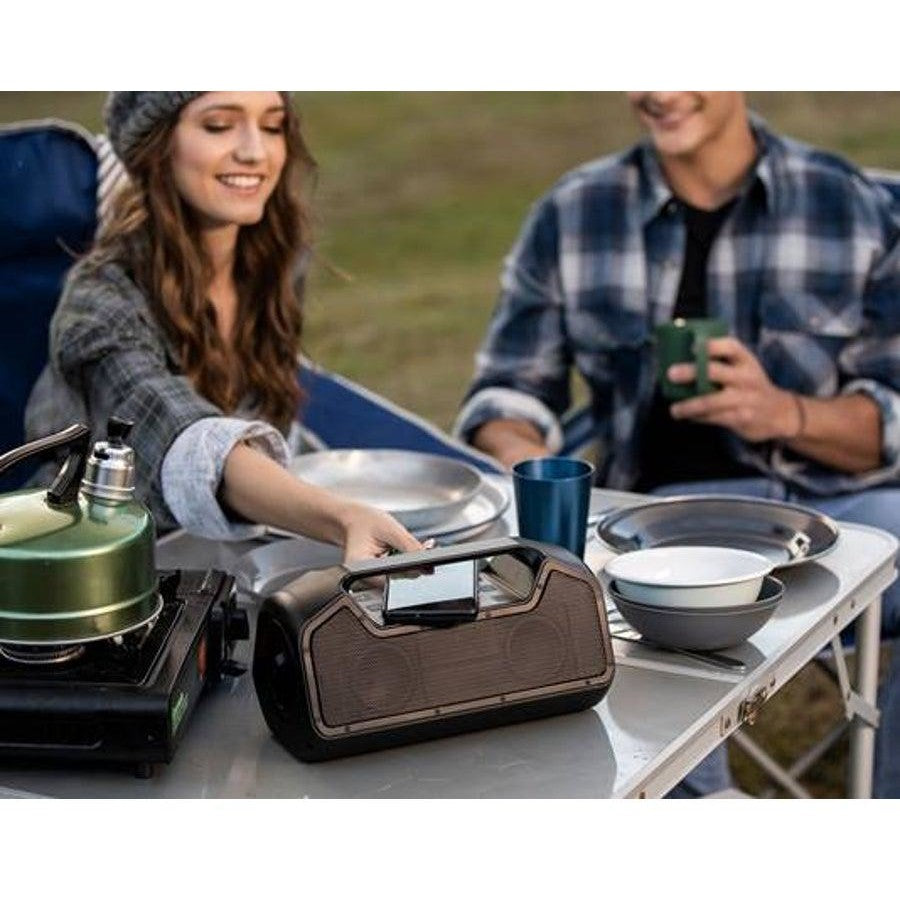 Sprout Nomad Alpha Bluetooth Speaker - Black – Portable Wireless Audio with Rugged Design (Copy) Sprout