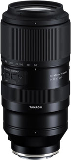 Tamron 50-400mm F/4.5-6.3 Di III VC VXD Lens (A067) (Sony E)