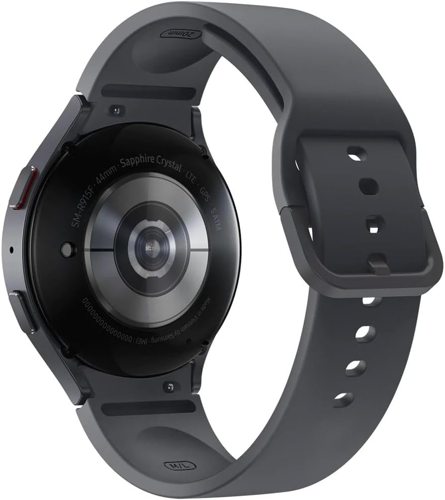 Samsung Galaxy Watch5 44mm LTE Smart Watch - Black - Excellent - Refurbished Samsung