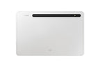 Samsung Galaxy Tab S8 5G (128GB, Silver) – Premium Android Tablet - Pristine - Refurbished