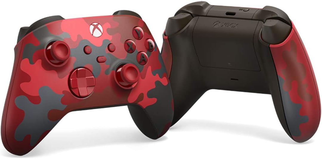Xbox Wireless Controller – Daystrike Camo Special Edition
