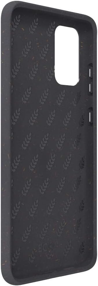 EMF Armour Case Eco D30 (Charcoal) - Shockproof Cover for Samsung Galaxy S20