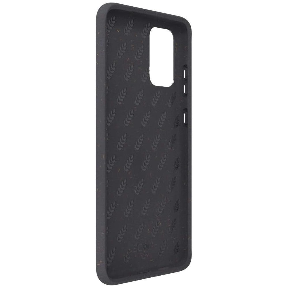 EMF Armour Case Eco D30 (Charcoal) - Shockproof Cover for Samsung Galaxy S20