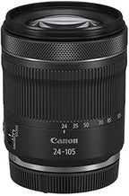 Canon RF 24-105mm f/4-7.1 IS STM Lens (Retail Packing) – New Condition