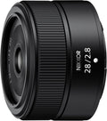 Nikon NIKKOR Z 28mm f/2.8 Lens – New Condition
