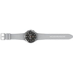 Samsung Galaxy Watch 4 Classic 46MM Bluetooth - Silver Pristine - Refurbished Samsung
