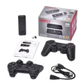 GAMESTICK Controller Gamepad X-Y5 Wireless Retro Gaming Console 4K HDMI Plug & Play with Dual Controllers (X001AM72SZ) RETRO