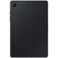Samsung Galaxy Tab A8 Case Protective Standing Cover - Black