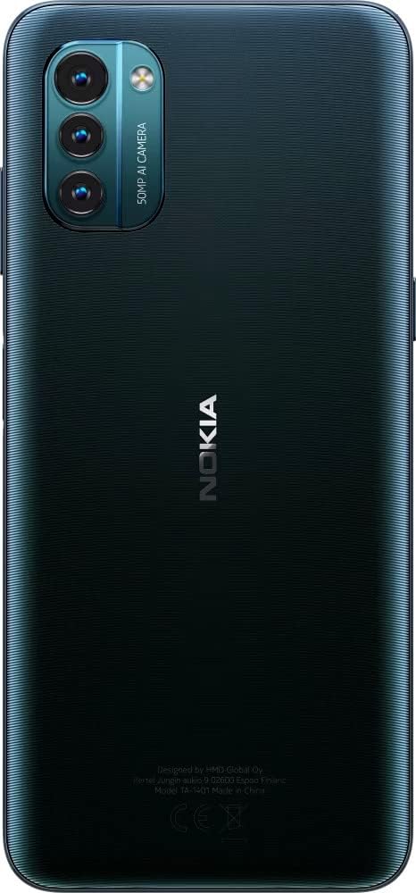 Nokia G21 (6.5'', 64GB/4GB, VF) - Nordic Blue (AU Version) Nokia