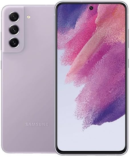 Samsung Galaxy S21 FE 128GB Lavender - Excellent - Refurbished (AU Version) Samsung