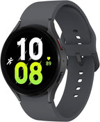 Samsung Galaxy Watch5 44mm Bluetooth Smart Watch - Black - Pristine - Refurbished Samsung