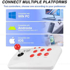 Retro M8-X6 Gaming Console, 2-Player Arcade System, TV Set-top Box