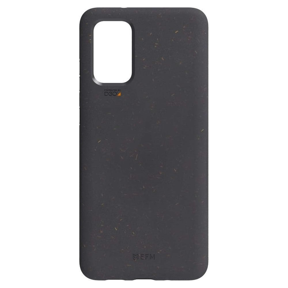 EMF Armour Case Eco D30 (Charcoal) - Shockproof Cover for Samsung Galaxy S20