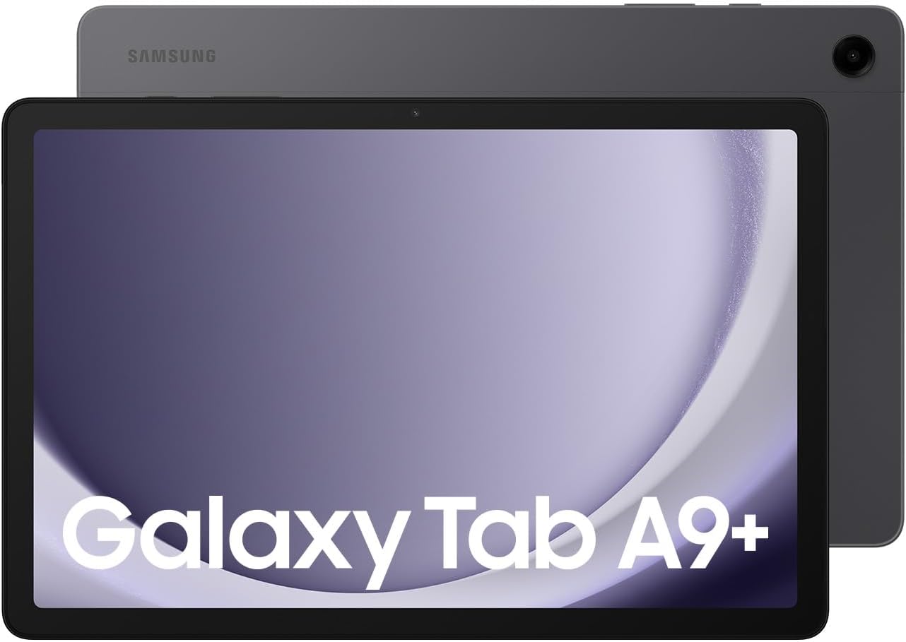 Samsung Galaxy Tab A9+ Tablet 64GB Graphite - Pristine - Refurbished (AU Version) Samsung