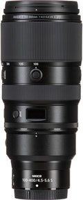 Nikon Z 100-400mm f/4.5-5.6 VR S Lens
