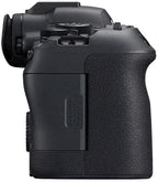 Canon EOS R6 Mark II Mirrorless Camera Body – Full-Frame, 24.2MP, 4K 60p