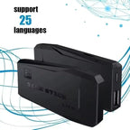 Retro M8-X6 Gaming Console, 2-Player Arcade System, TV Set-top Box