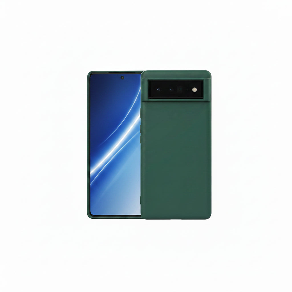 Google Pixel 6 Pro Protective Case - Green (Copy) Google