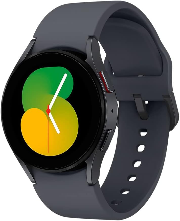 Samsung Galaxy Watch5 Bluetooth Smart Watch - Black - As New - Refurbished Samsung