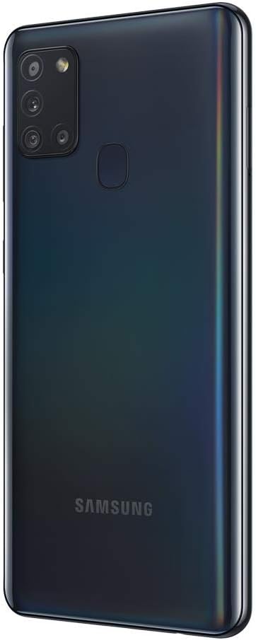 Samsung Galaxy A21s - 32GB - Black (Unlocked)
